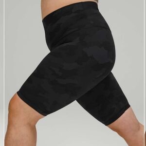 Lululemon Align Super High Rise Short *10"